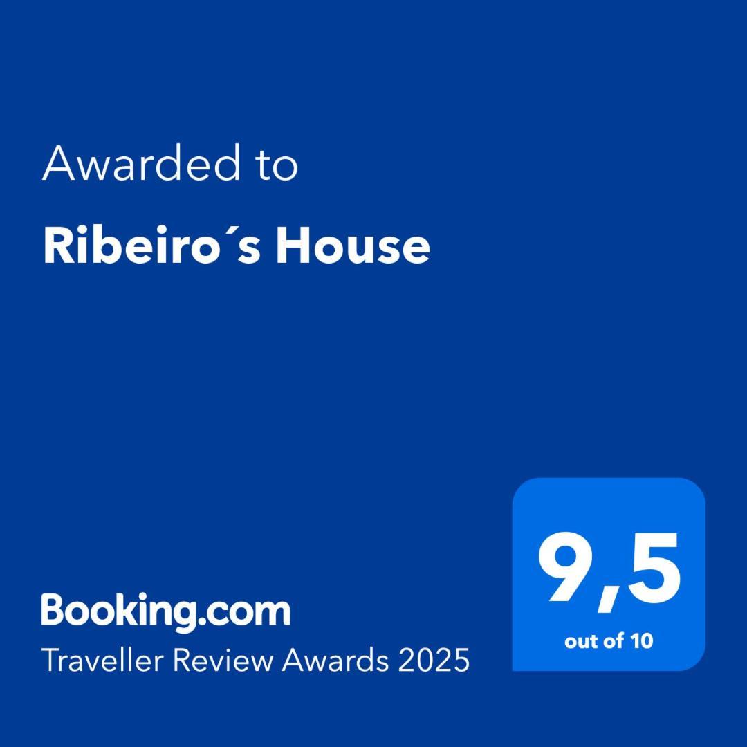 Ribeiro'S House Villa Gafanha da Nazaré Exterior foto